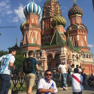 Meet your Posher, Esteban